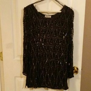 Beaded Top